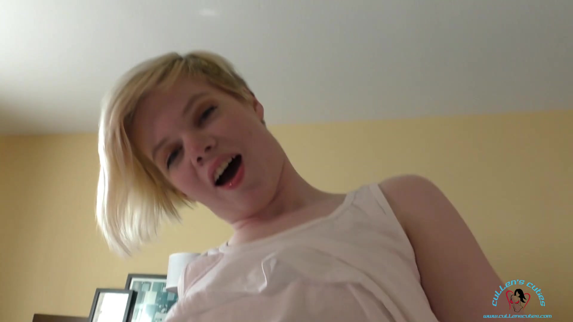 Pearl Sinclair Fucks Cullen At The Cutie Pad - Cullen's Adventures