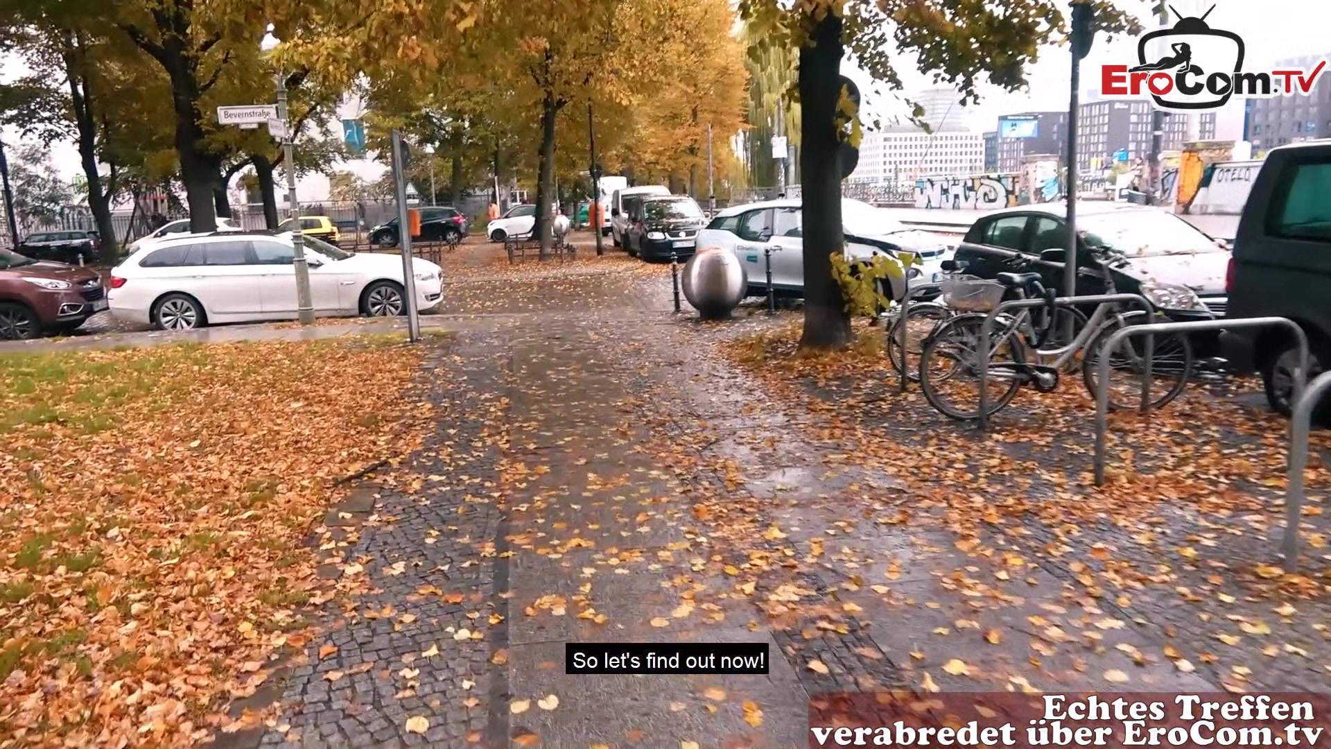german ugly housewife public pick up EroCom Date in Berlin Street