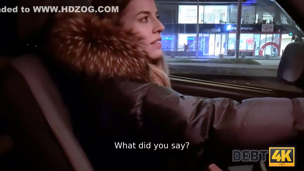 Eveline Dellai In Muscular Collector Impales Debtor After She Gives Him Blowjob