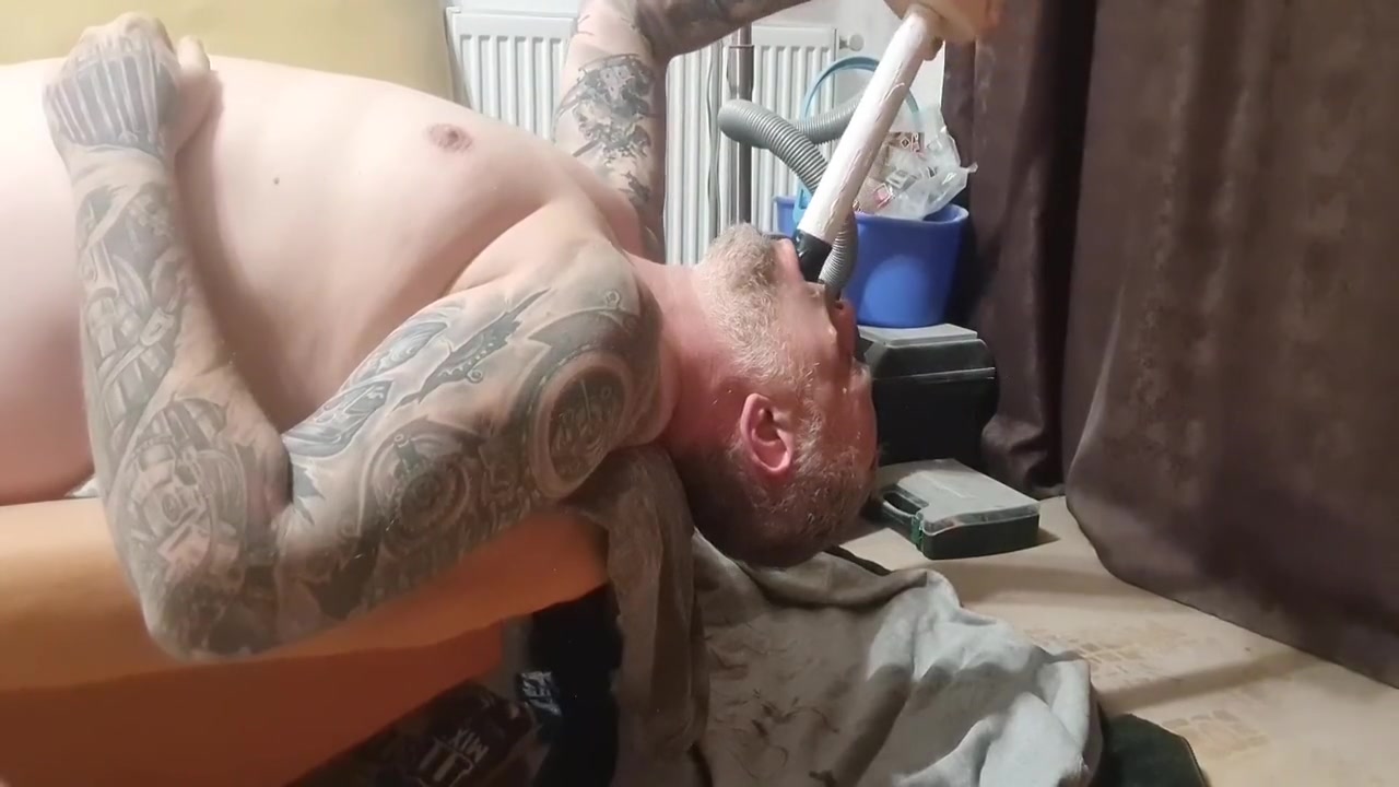 Deepthroat Training 2