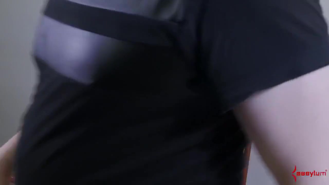 Sweet teen 18+ Sub Analized From Behind Then Deep Throats Dommes Dick