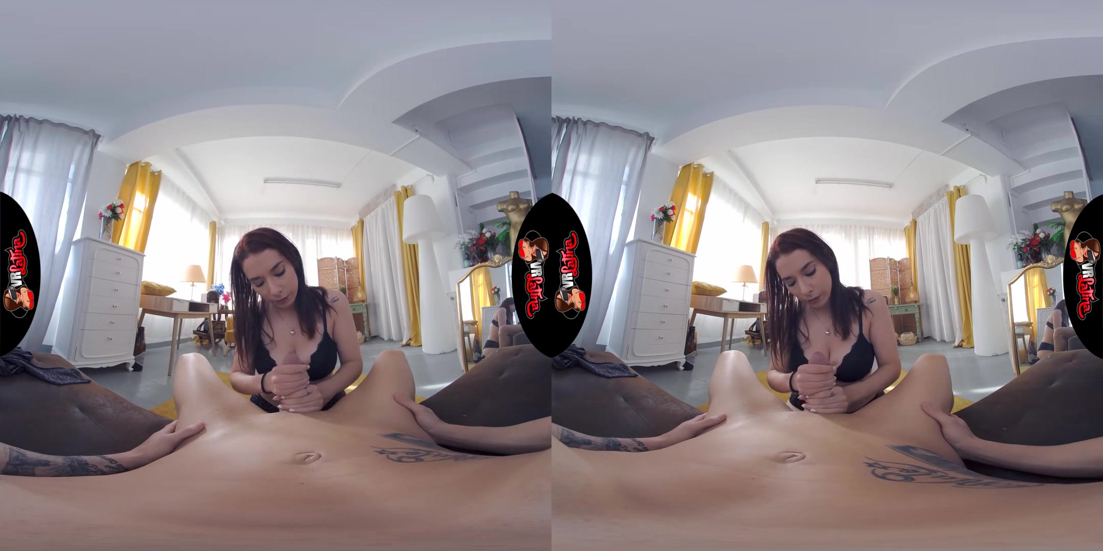 Zuper Zenda - Huge Tits Spanish Redhead Latina One on One POV Hardcore Sex