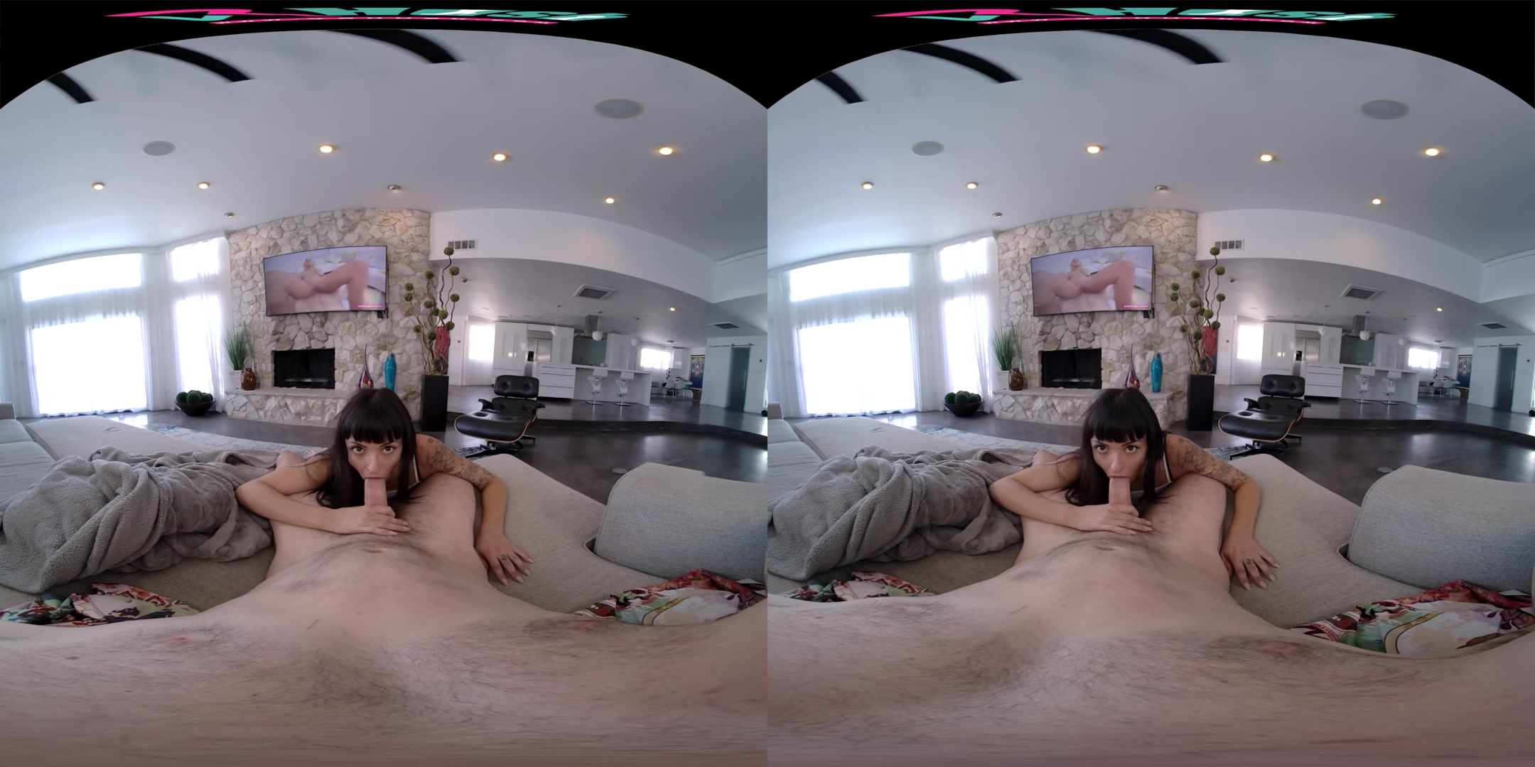 Fuck Me Like A Pornstar - VRHush