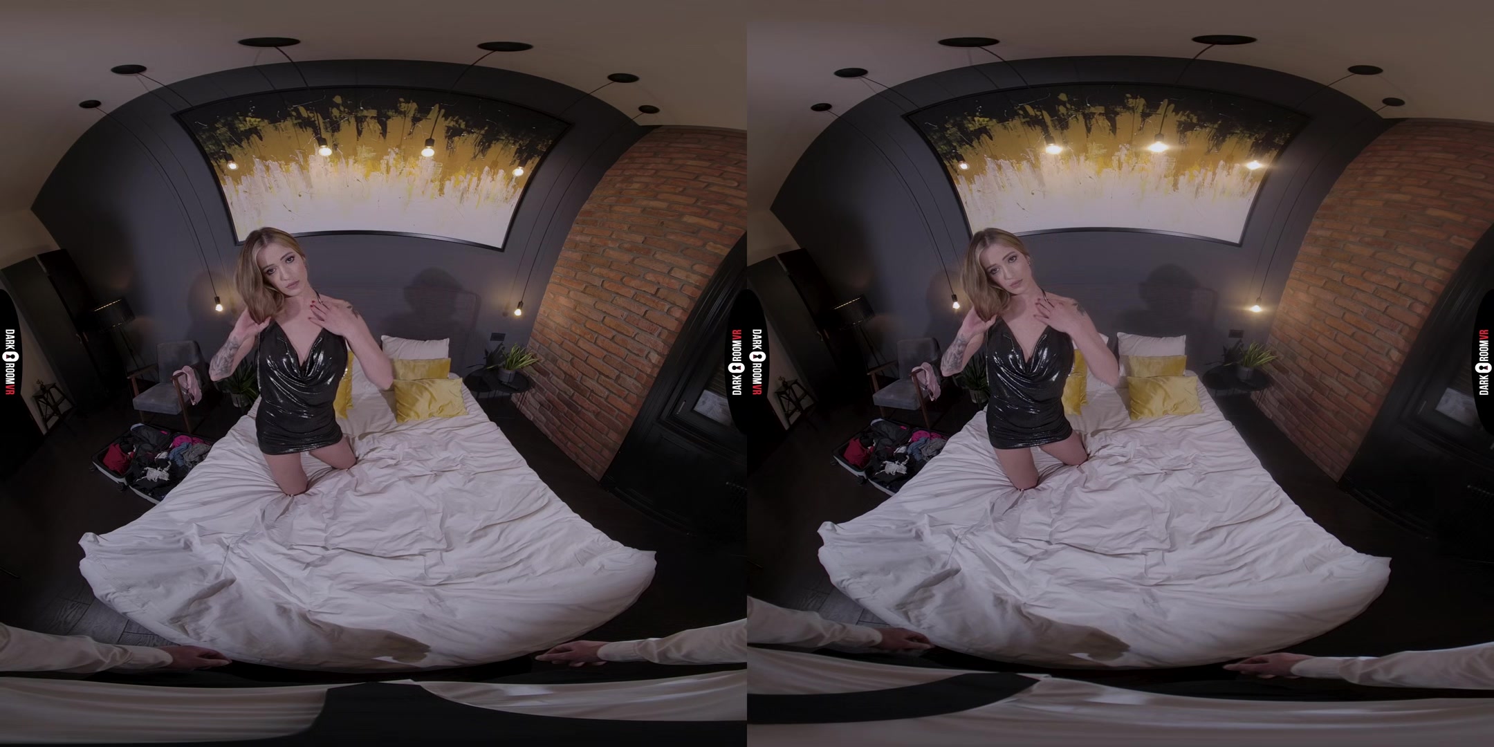 Ria Sunn VR Porn: House Rules - DarkRoomVR