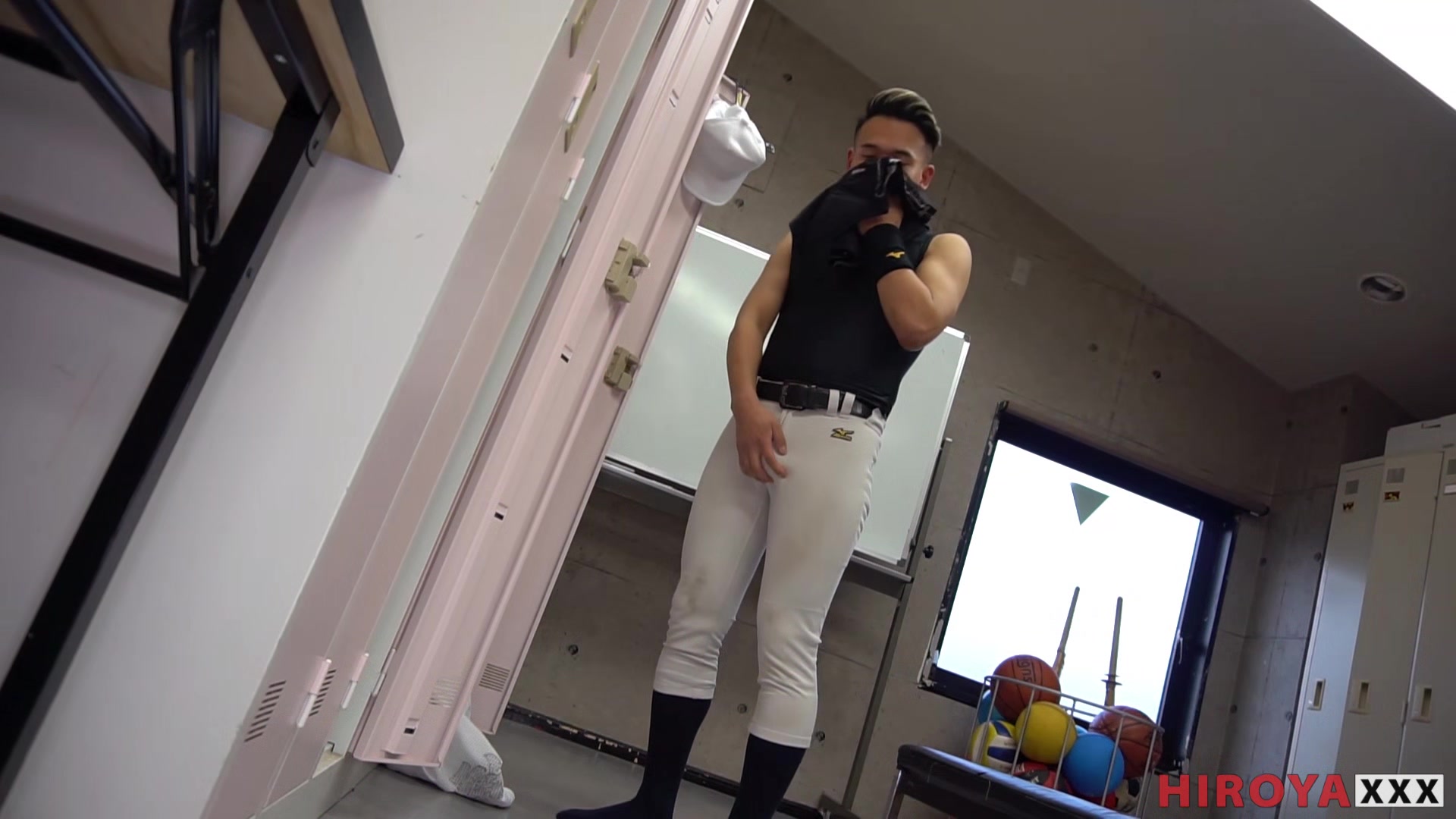 Locker Room Sniffer