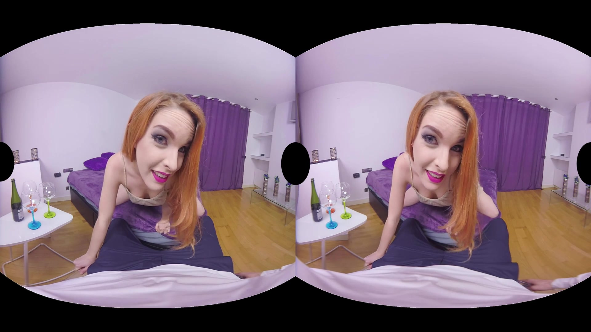 Alberto Blanco Amarna Miller Evelina Darling Nikolas in Cuckold husband - VirtualRealPorn