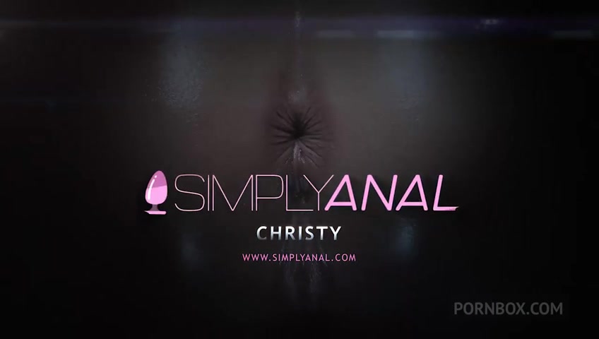 Simply Anal - Paula Shy gets it in the ass - PissVids