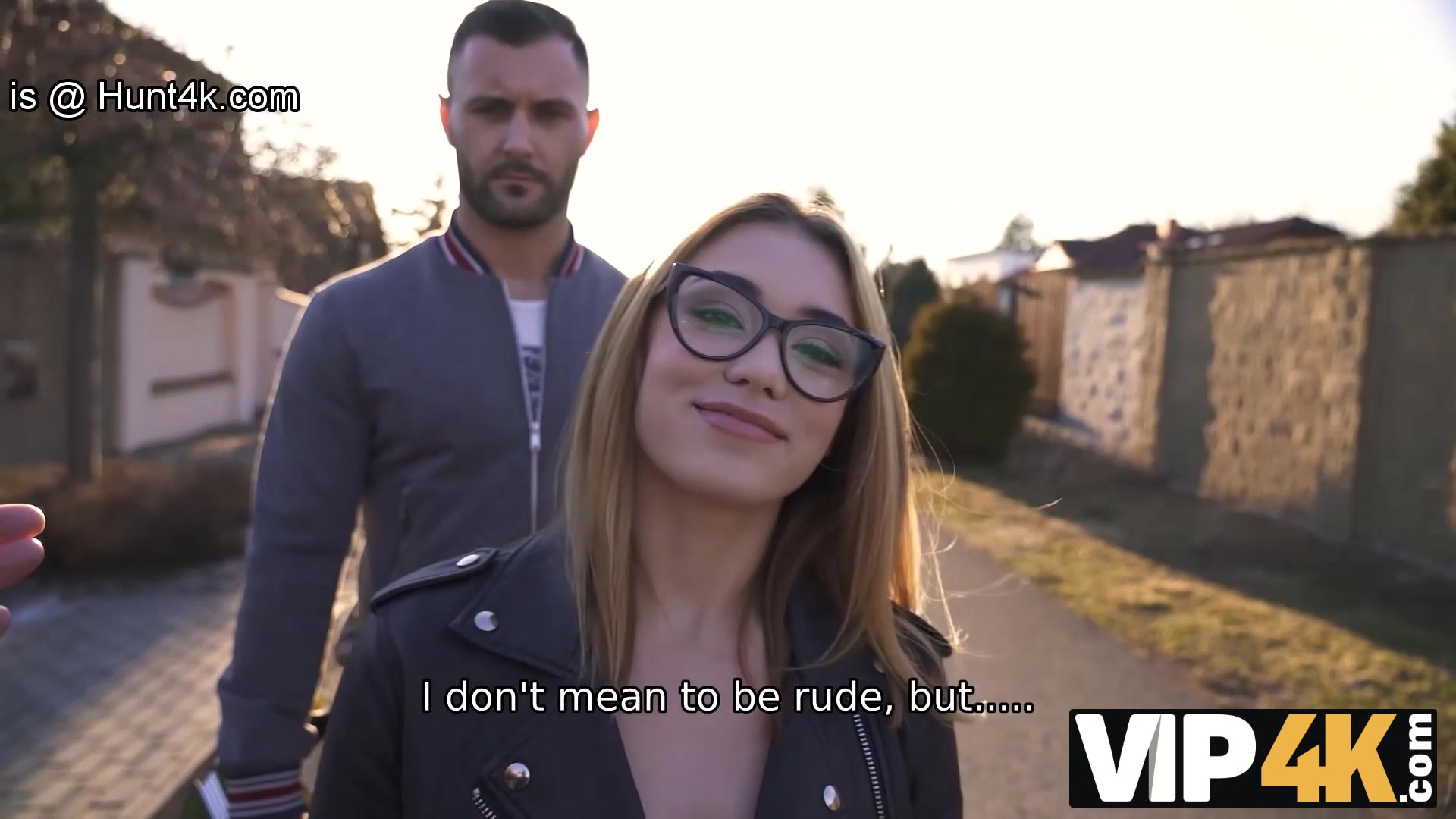 VIP4K. Drove Her to Cheating - Rika Fane