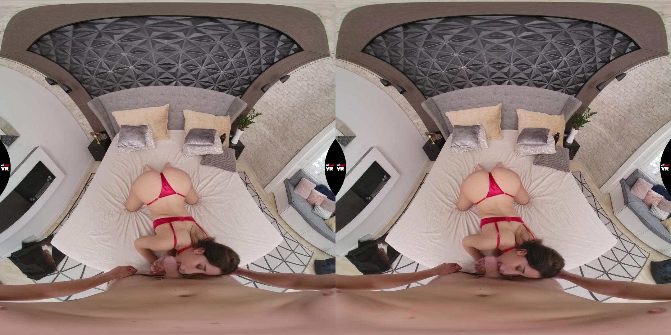 Layla Scarlett makes her first anal scene