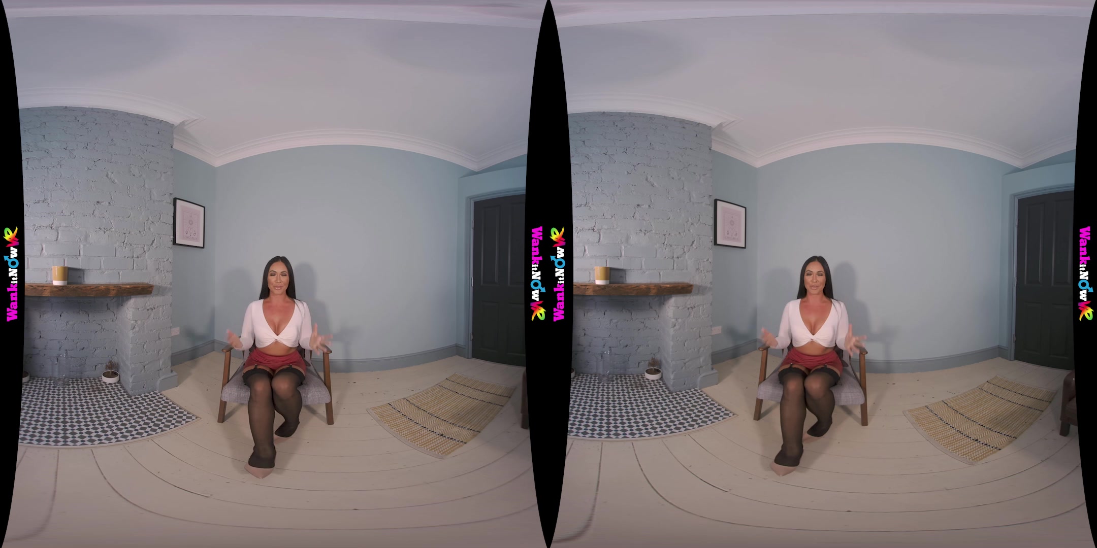 Standing Out featuring Hannah Shaw - WankitNowVR