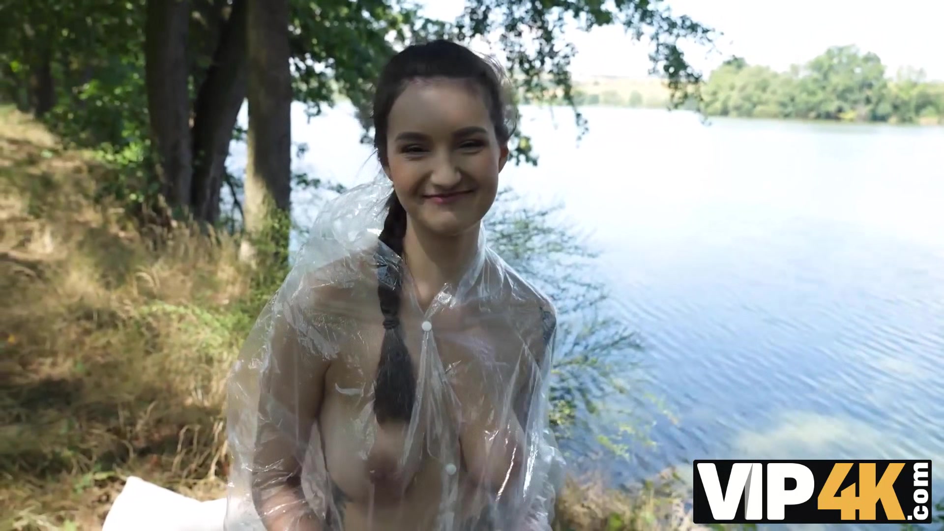 VIP4K. Fishing for Pussy