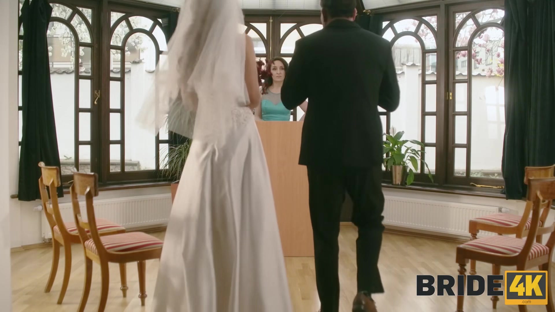 BRIDE4K. Monster-in-Law