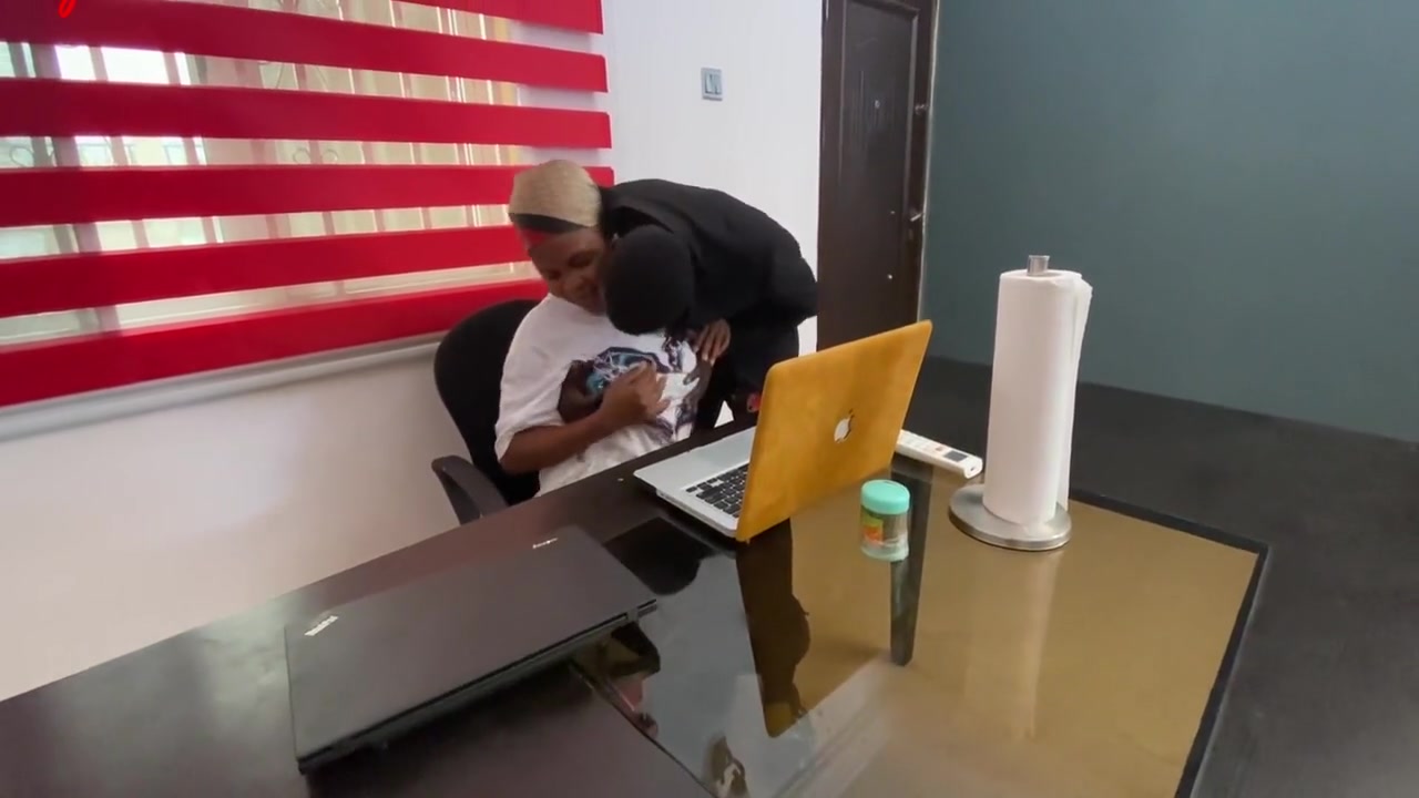 I Enjoy Fucking Her In My Office