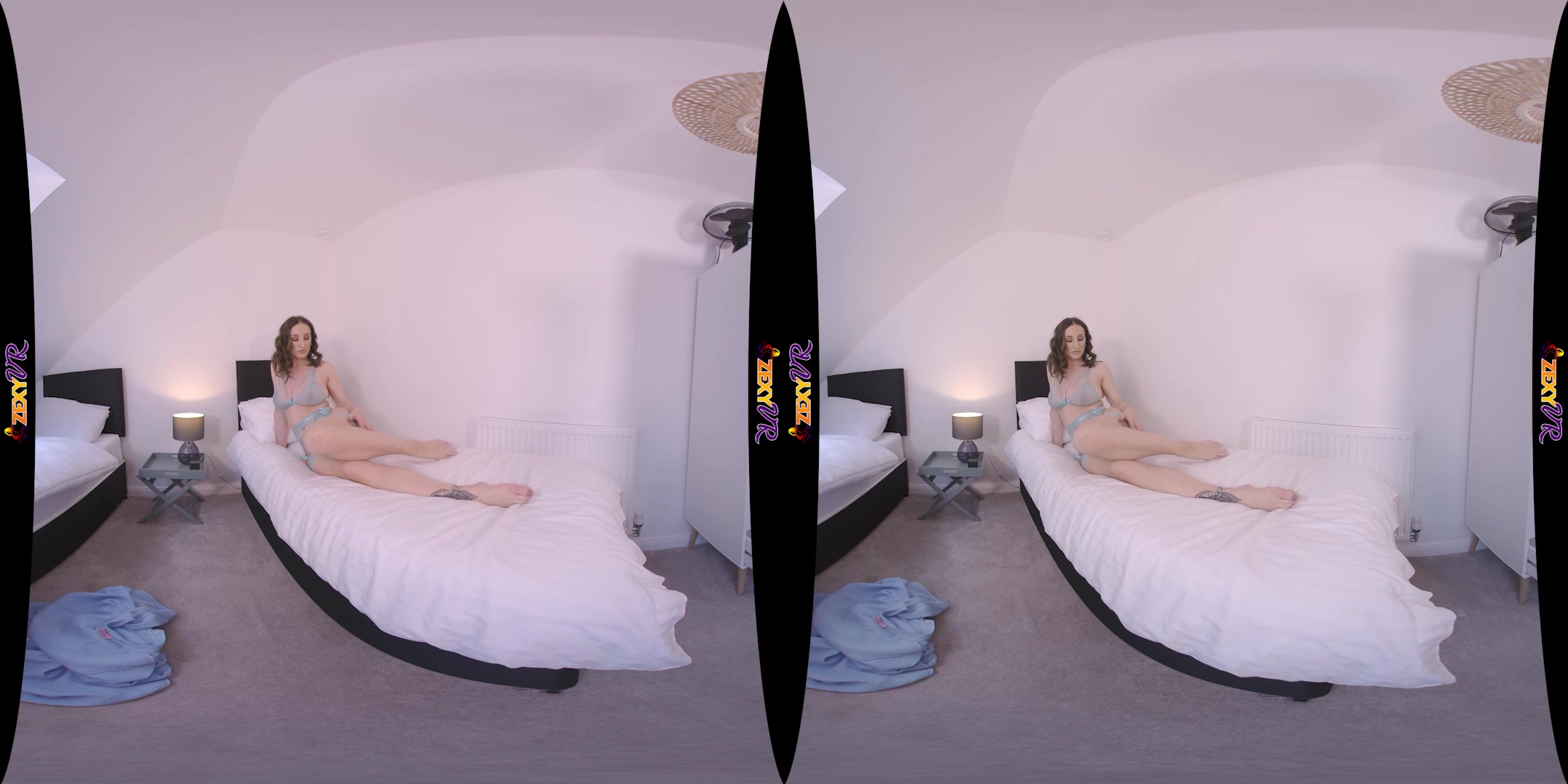 Getting You Excited featuring Stacey Poole - ZexyVR