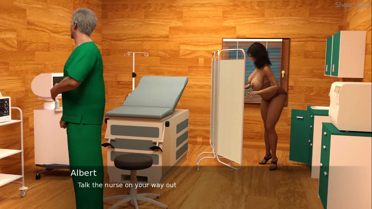 Project Hot Wife Sexy Milf With A Huge Tits And A Doctor Ep 23