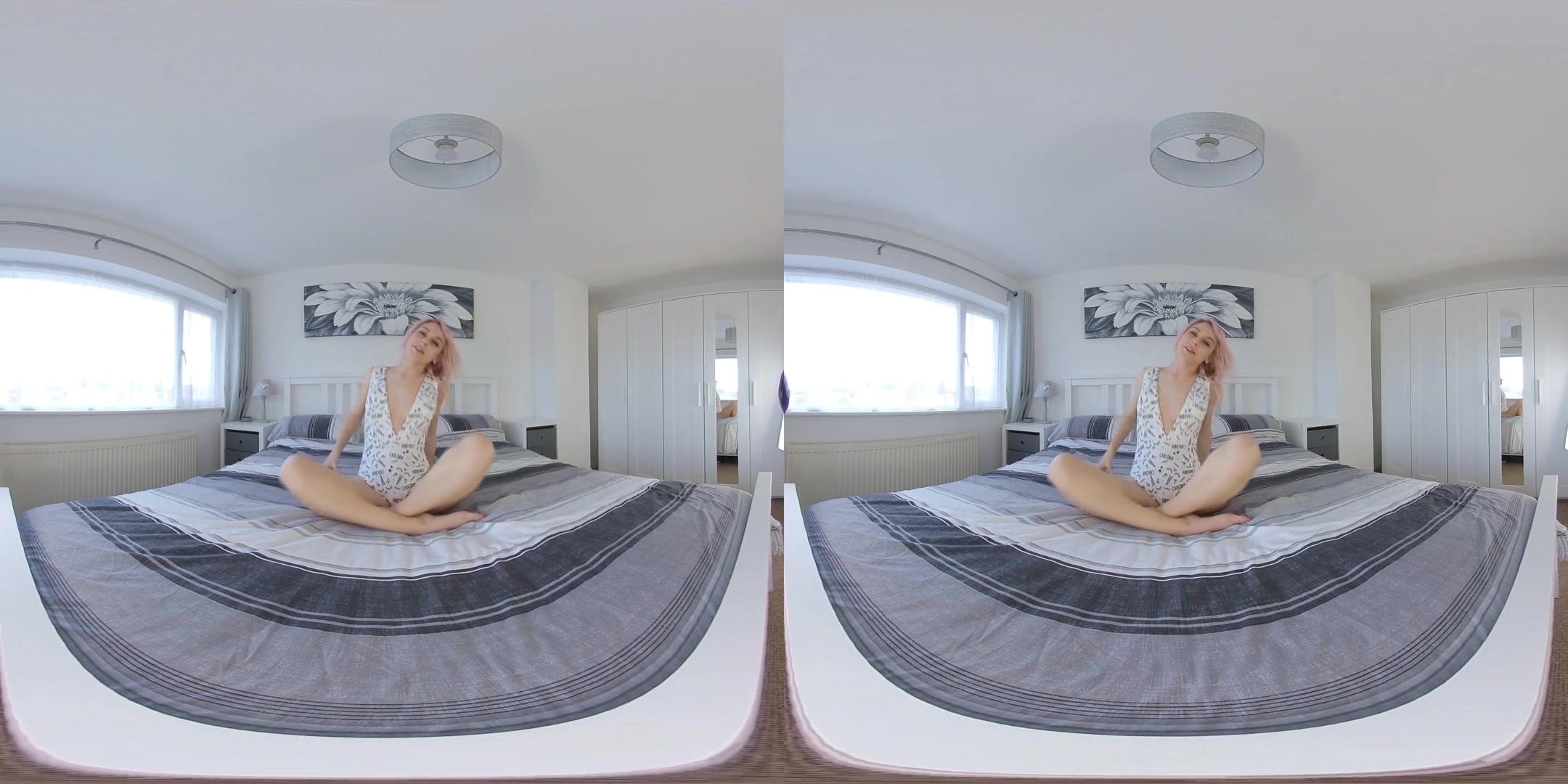 Chloe Toy, Bedroom JOI - SexLikeReal