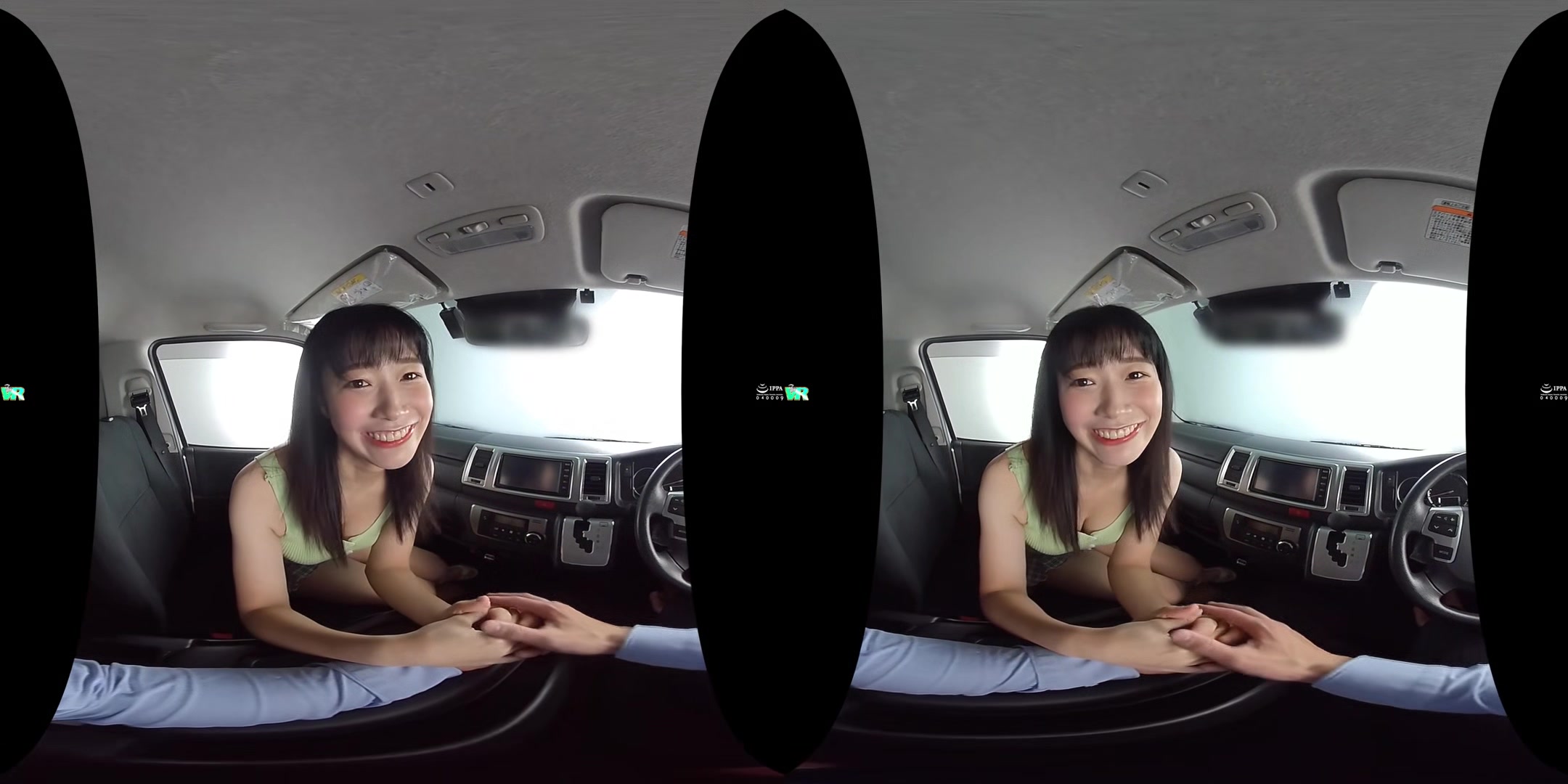 Coming Back From Vacation But First Wild Car Sex To Satisfy Libido