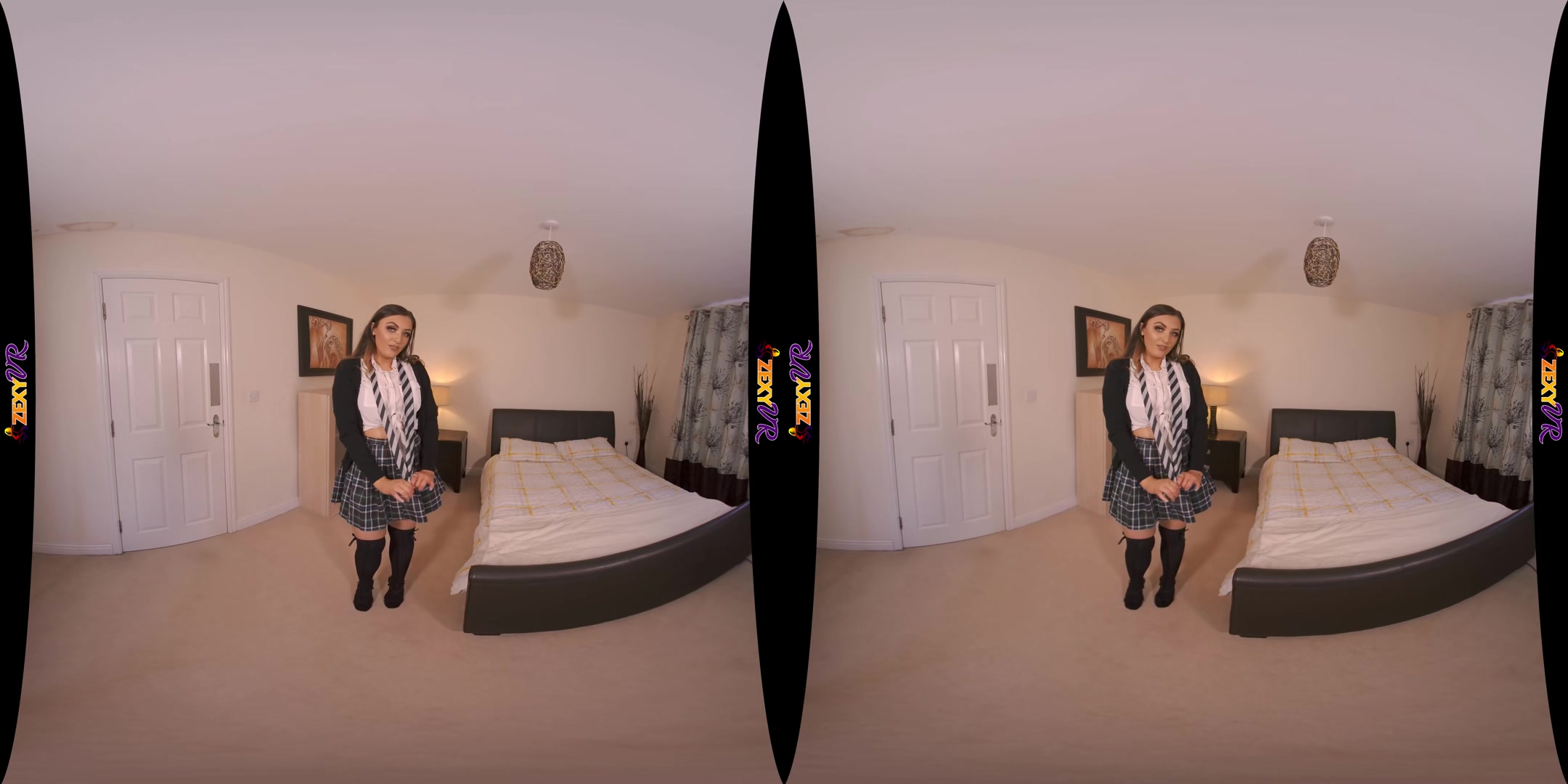 College Cutie - ZexyVR