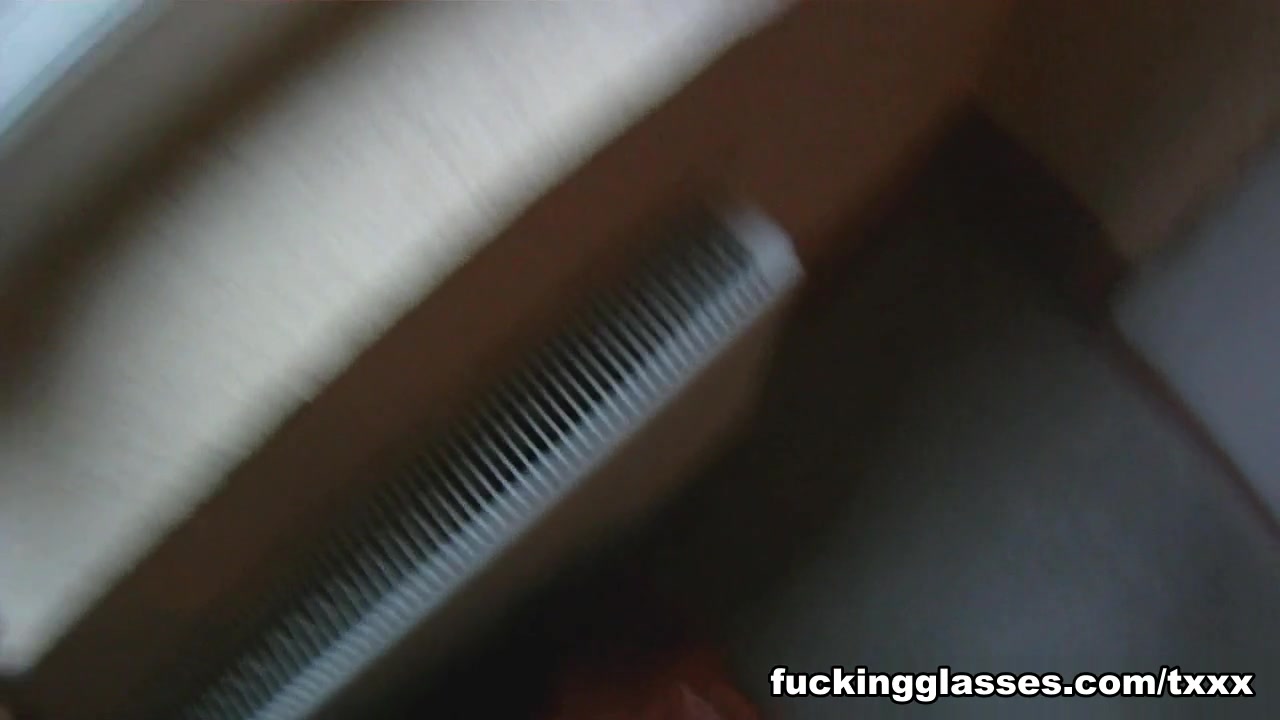 Rina & Anonymous in Not Shy To Fuck On A Stairway - FuckingGlasses