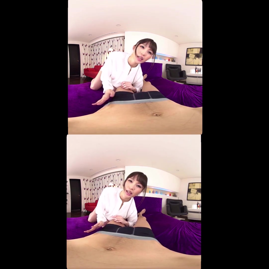 Misato Nonomiya in Misato Nonomiya Highly Technical Handjob and Blowjob - V1VR
