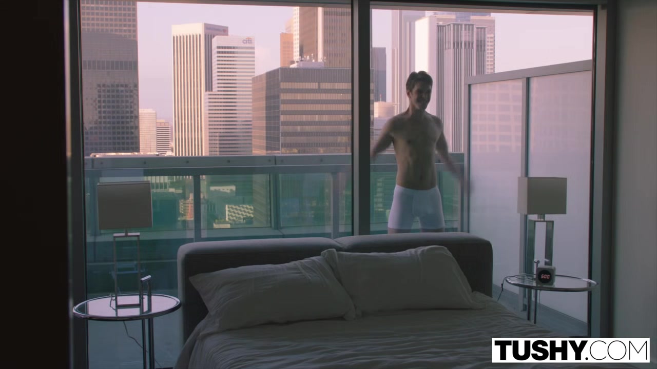 TUSHY Naughty Assistant Gets DESTROYED By Boss and LOVES it