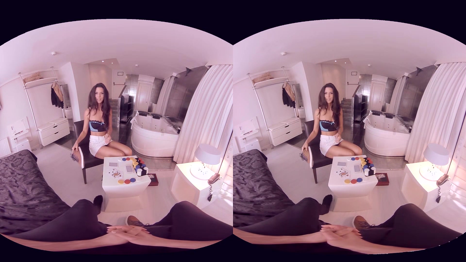 Interactive love