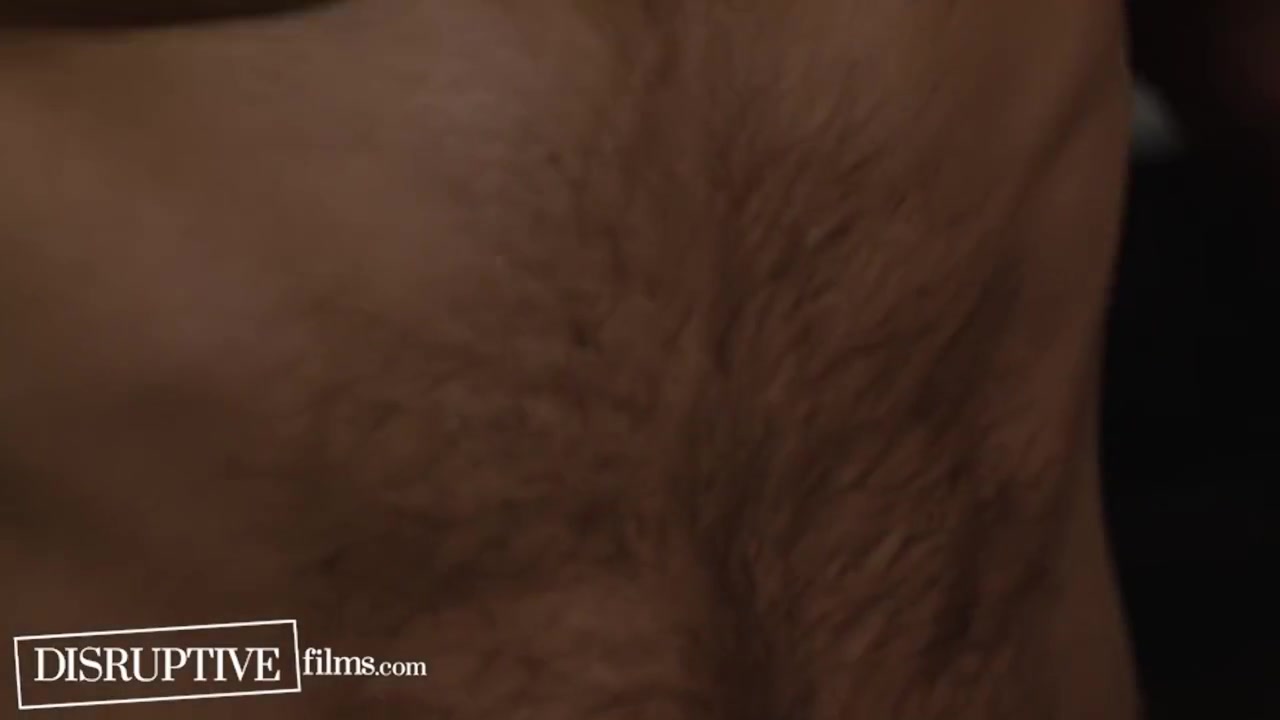 Bound Twink Becomes Wild Man On Hiking Training Camp With Adam Ramzi And Troye Jacobs