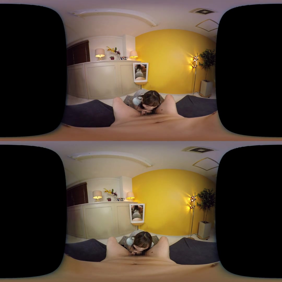 Watch a Virtual Blowjob; Oral Fun with Japanese Babe