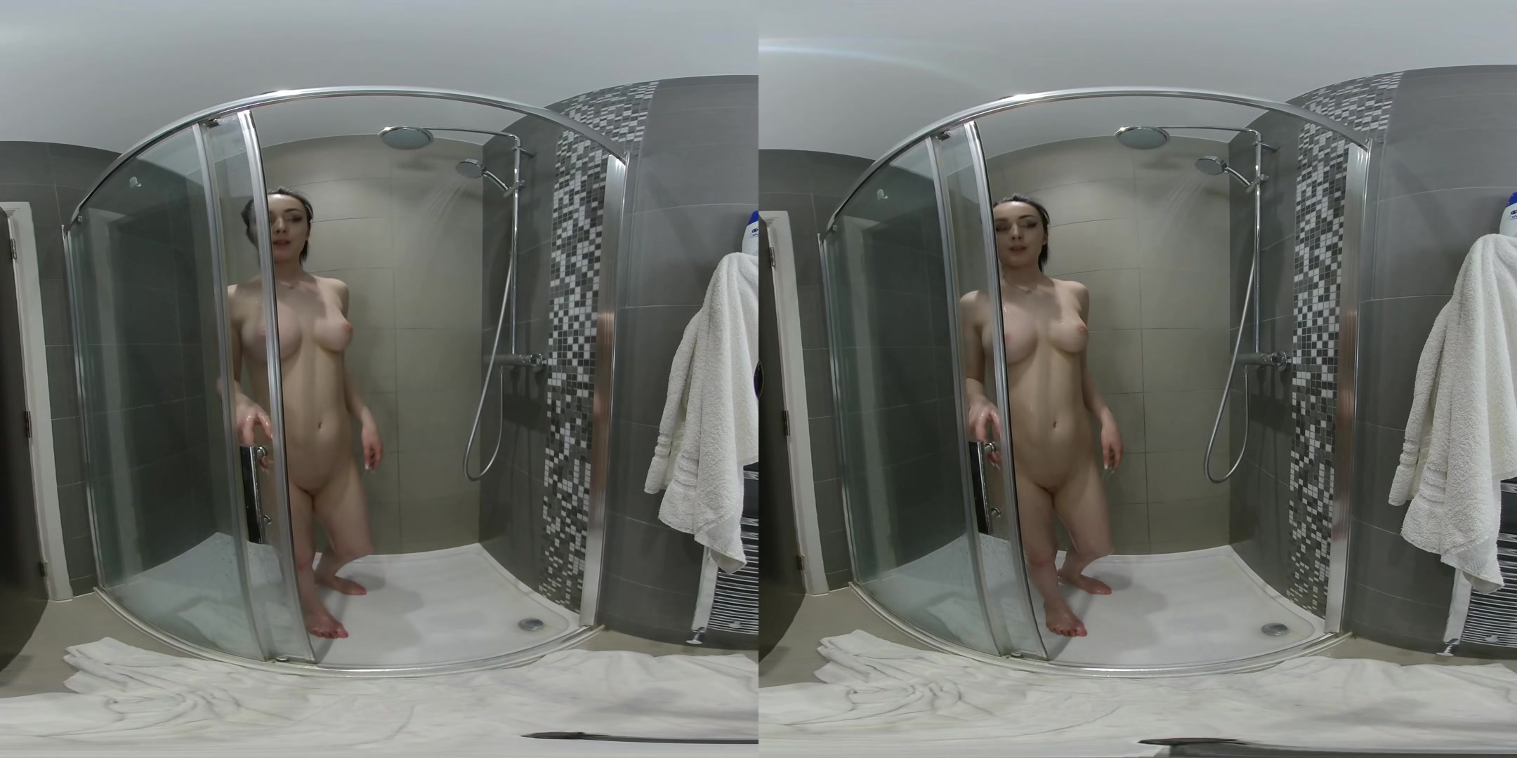 Shower Time - EllieLouiseVR
