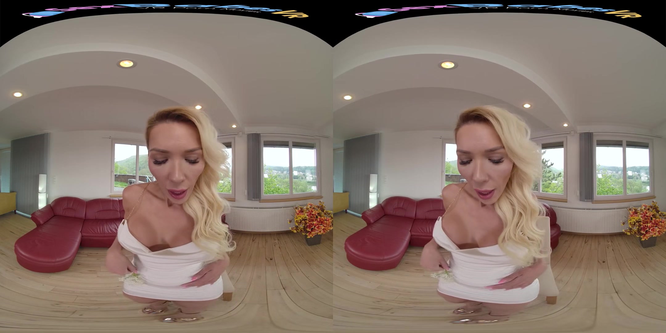 I Want It All - Huge Tits Pornstar Hardcore Ultra High Definition VR
