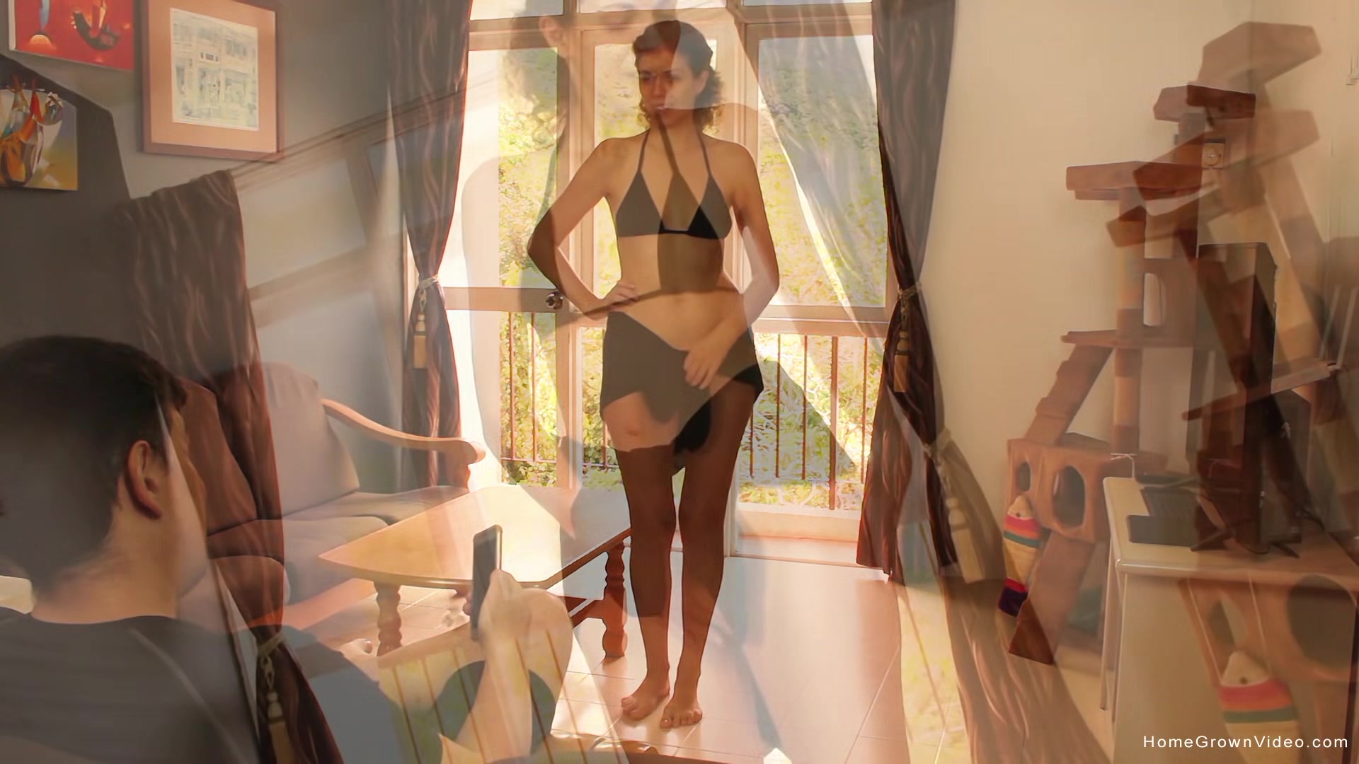 A Good Swim & Some Hot Sex - Julia Vearth & Alex Vearth