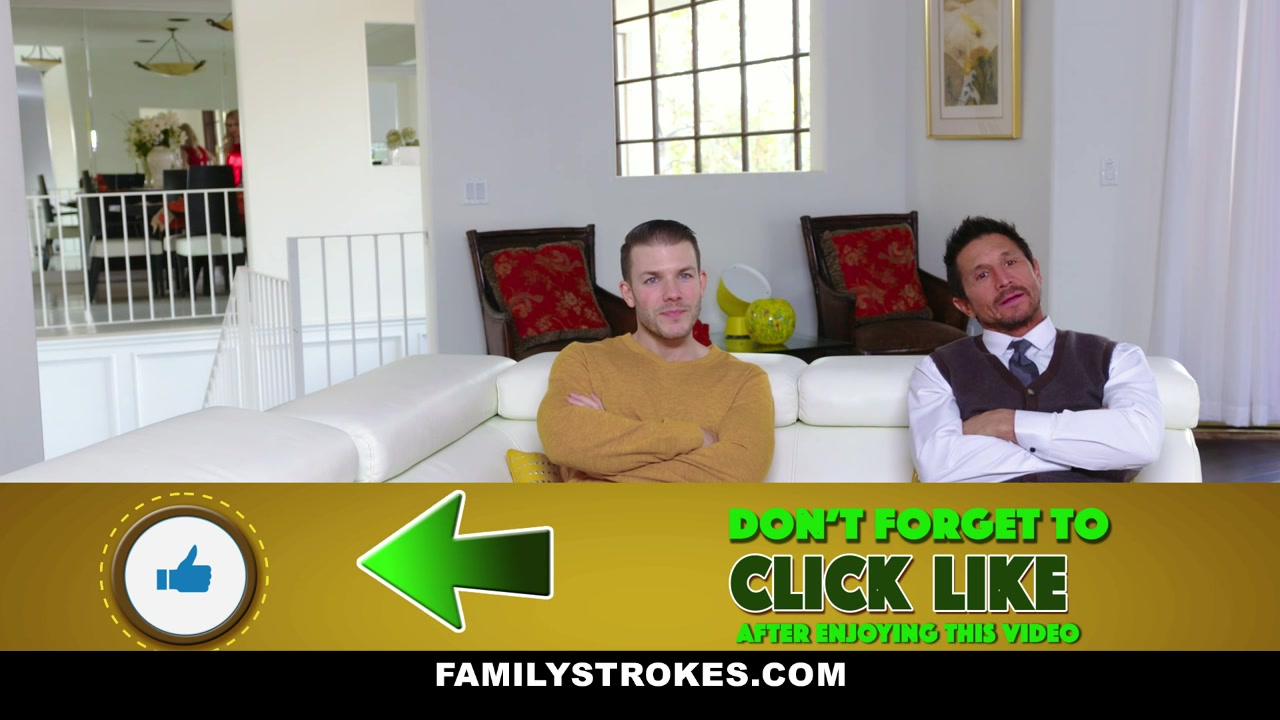 Alix Lynx & Aften Opal in Family Friendly Thanksgiving Fuck Fest - FamilyStrokes