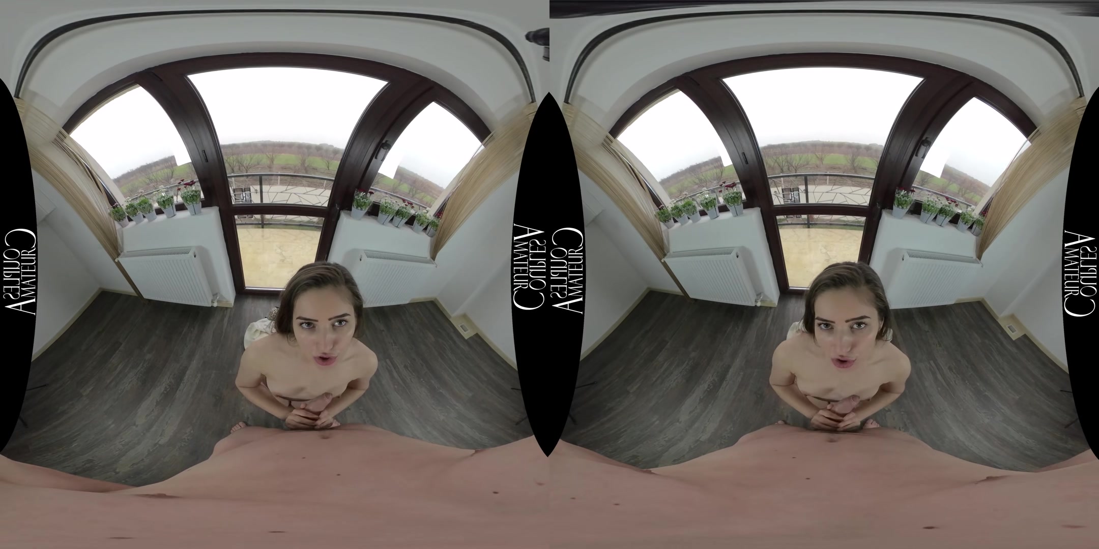 Conquering The South Pole - AmateurCouplesVR