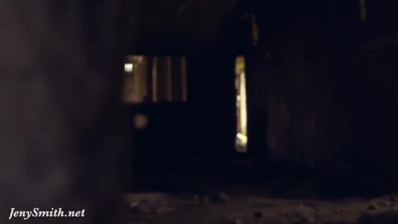 Someone Was Watching On Us While We Were Filming A Vlog In The Abandoned Building - M A