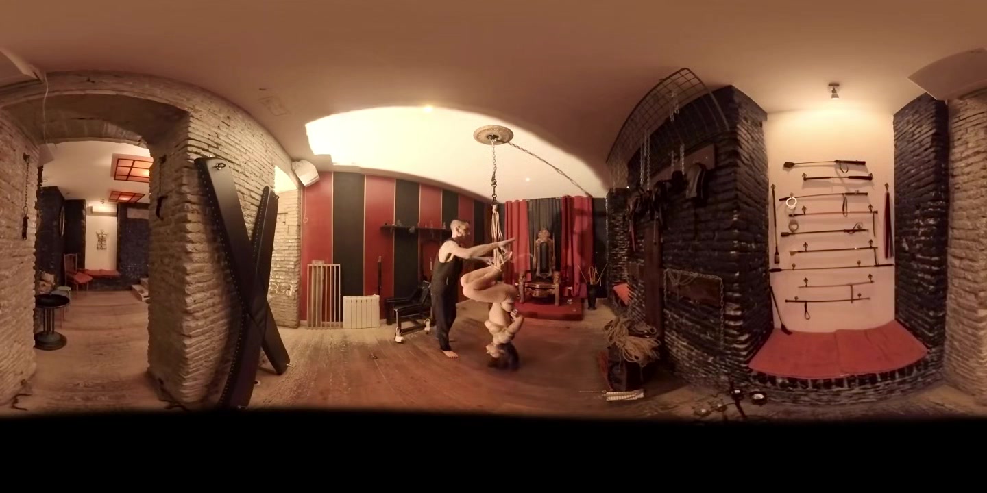 The Dungeon: Touch Me Upside Down