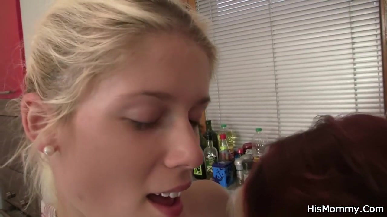 His Lesbian Licking And Toying teen 18+ Pussy