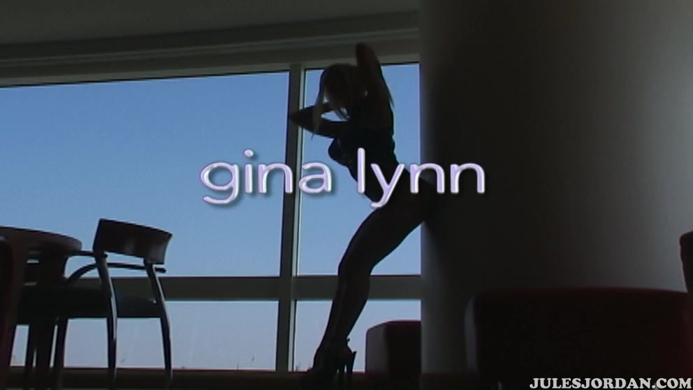 Gina Lynn A Facial Ending - Exclusive Scene - JulesJordan