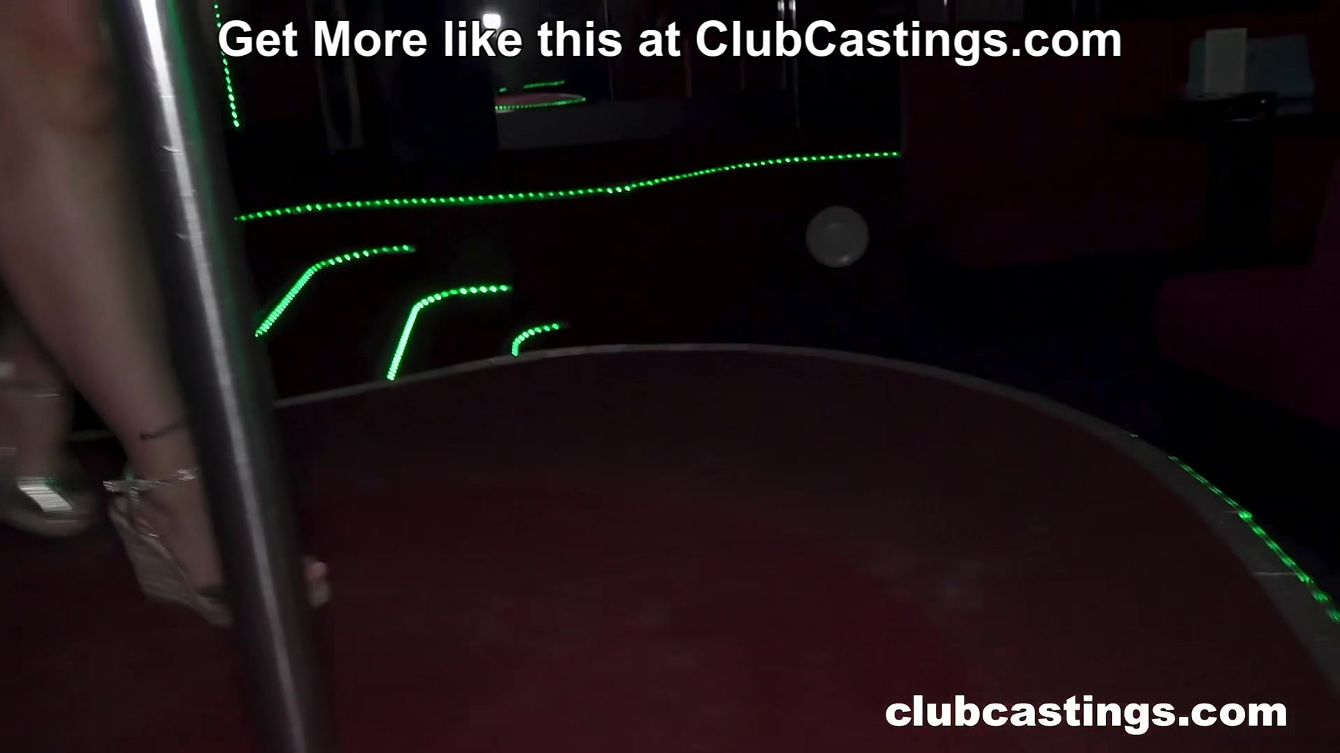 I’m SOOO Excited for my First Client at ClubCastings