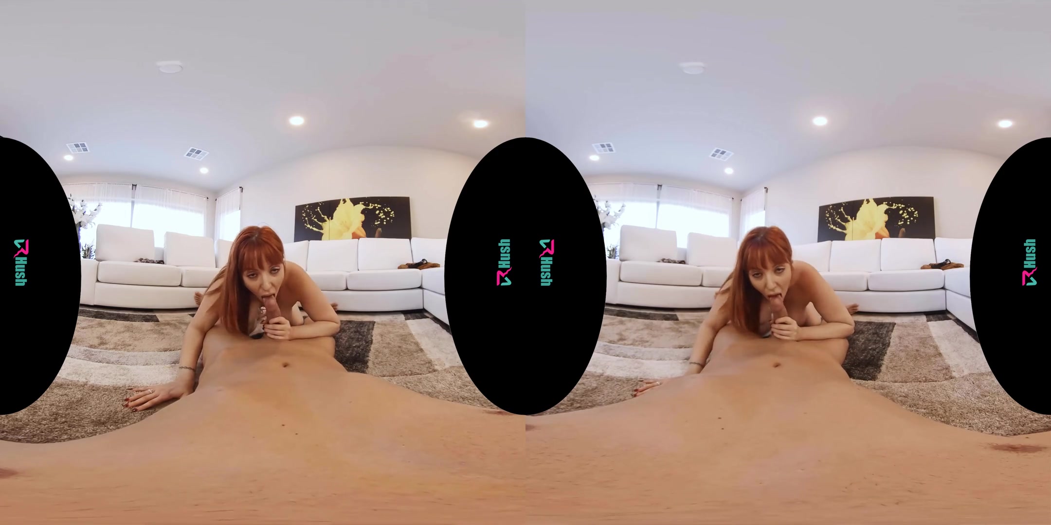 Have You Played Sexy Madlibs Before? - Big Tits Redhead MILF Pornstar POV VR
