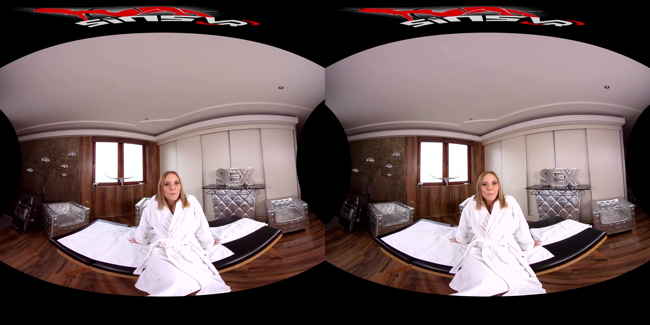 Poppy Pleasure in Poppy Pleasure - Massage - SinsVR