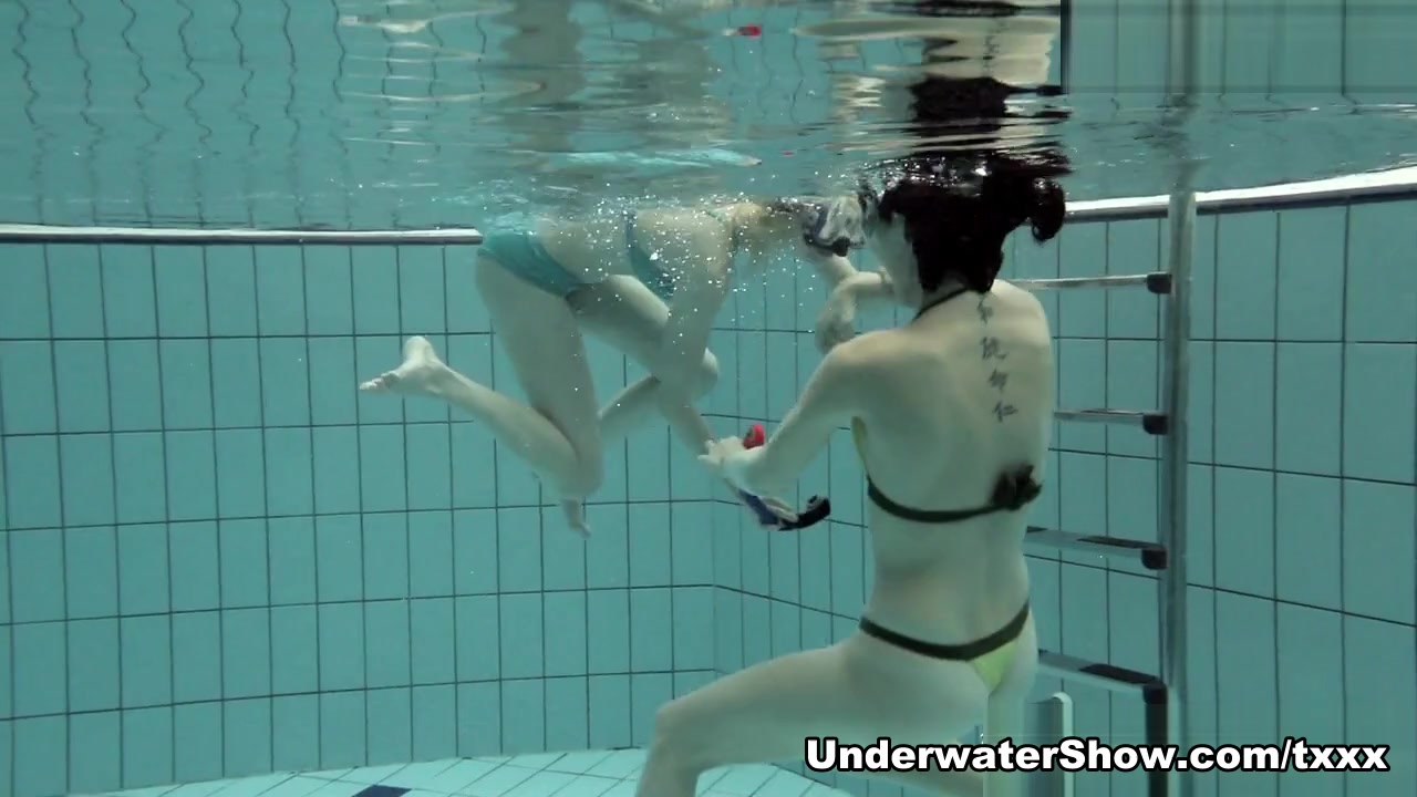 Loris Okuneva Katya Video - UnderwaterShow