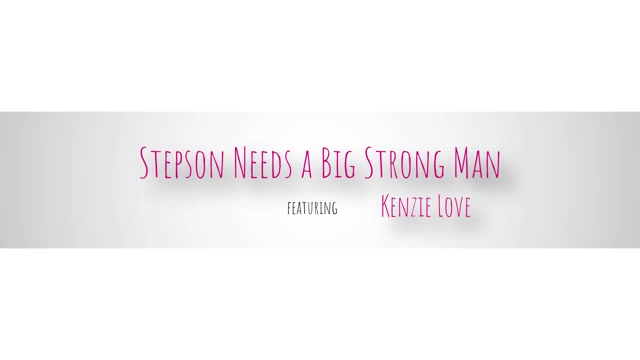 Stepmom Needs A Big Strong Man - S7:E9 - Brattymilf