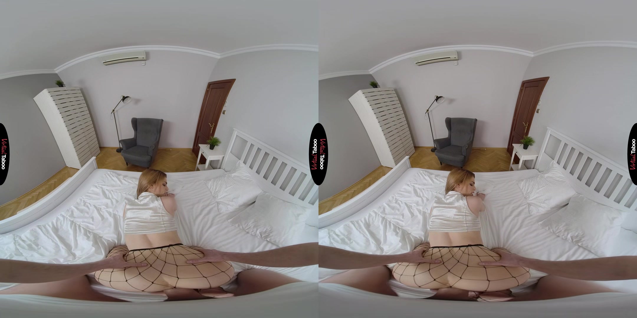 Clara Mia VR Porn: You Make Me Lose Control - VirtualTaboo