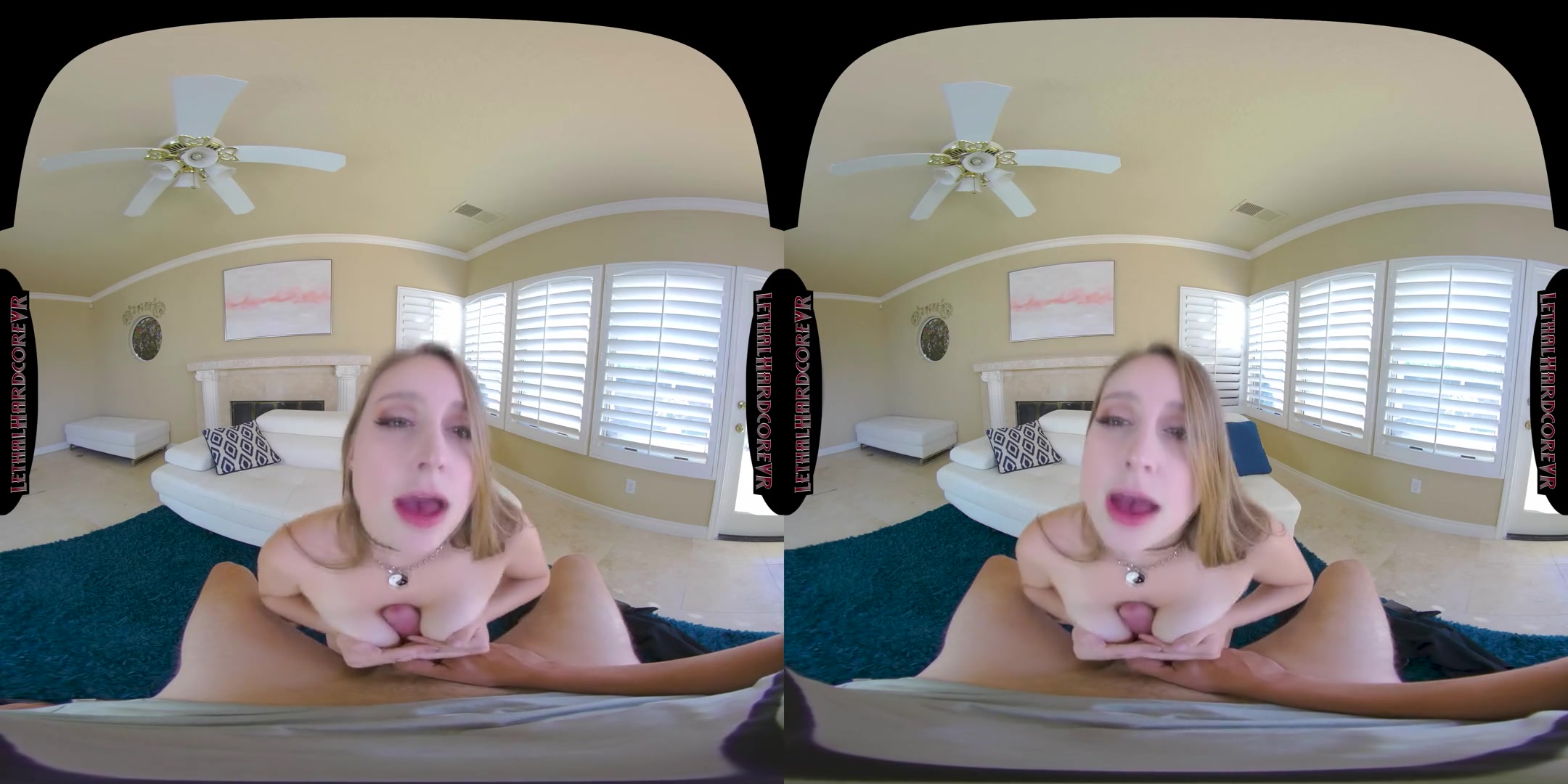 Big Fanny Nanny - Big Butt Amateur Blowjob and Riding your Cock