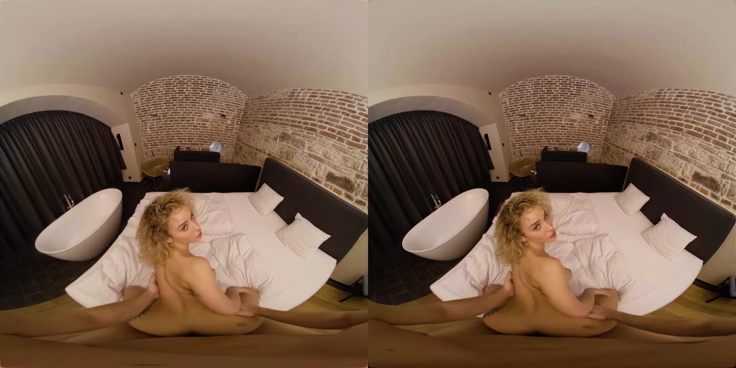 The Sauna - VirtualRealPorn