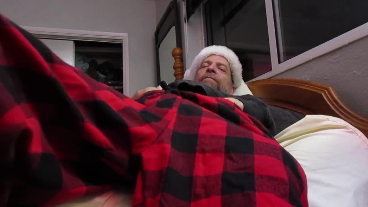 Santa Bears Gifts With Hairyartist