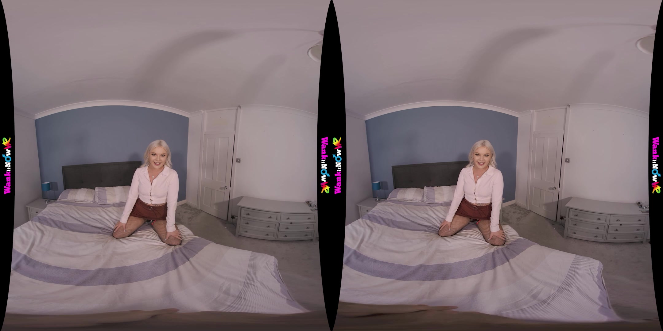 Lust Crazy featuring Lana Rose - WankitNowVR