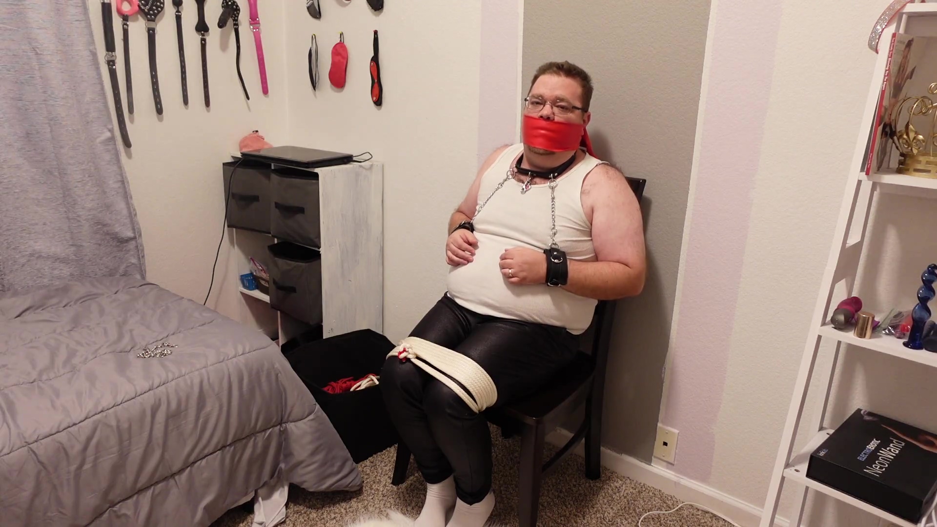 Naughty Alone Time