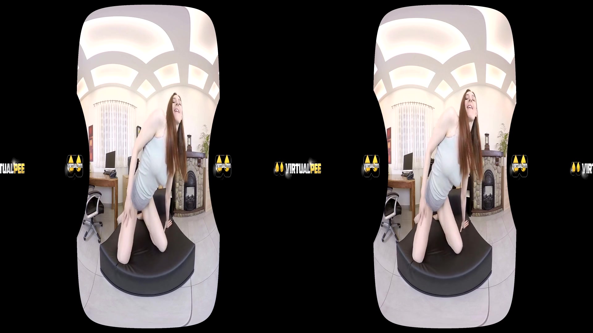 Irina Pavlova in Playful Ariadna - VirtualPee