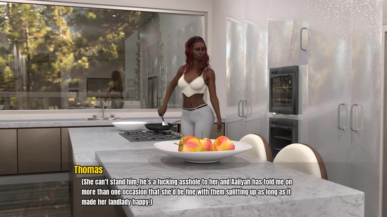 Grandmas House Two Black Ebony Goddess Ep 58